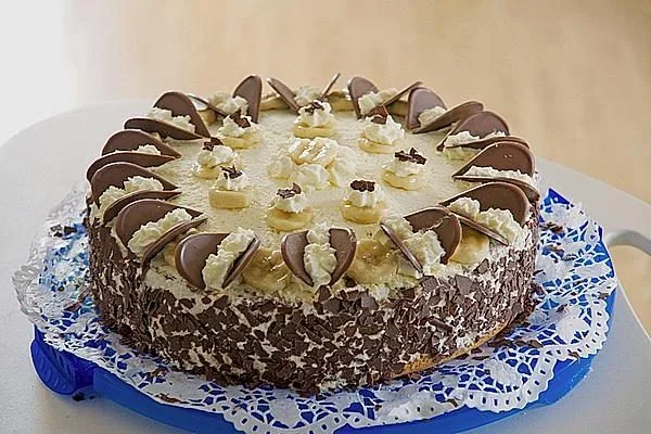 Banana Split Traum