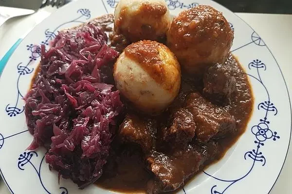 Gulasch rezept