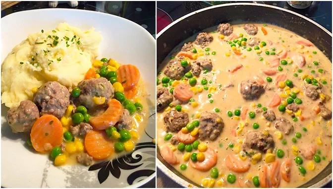 Lecker Wikingertopf Rezept