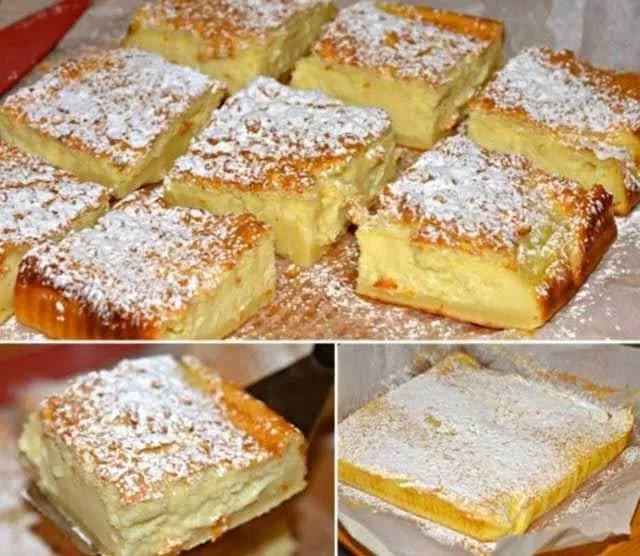 Magischer Puddingkuchen Rezept