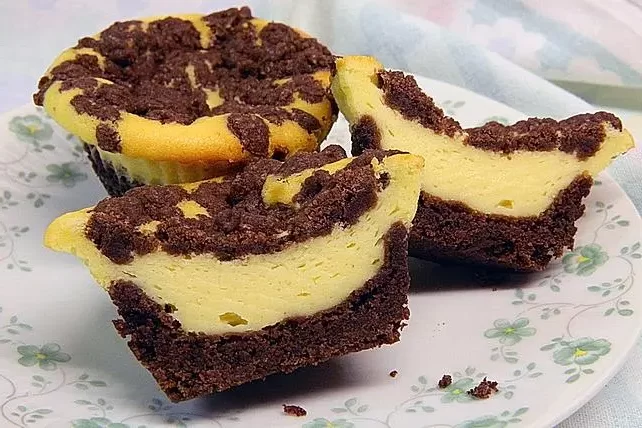 Zupfkuchen Muffins