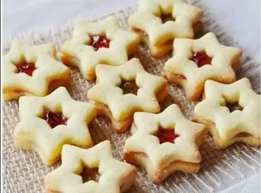 Linzer Plätzchen