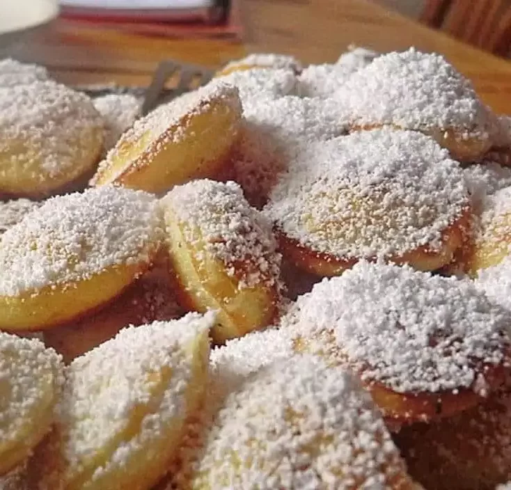 Poffertjes rezept