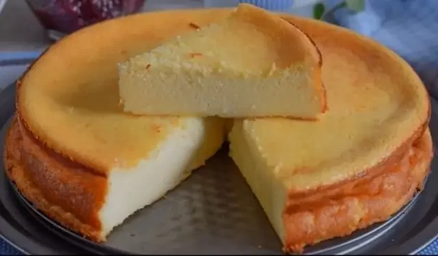 Blitz Käsekuchen mit 3 Minuten Zubereitung