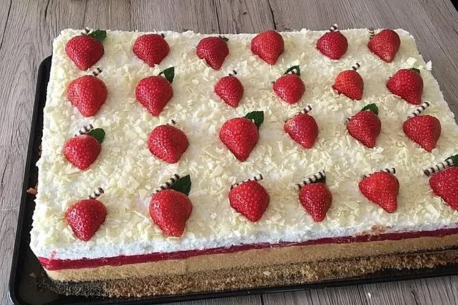 Frau-Holle-Kuchen-Rezept