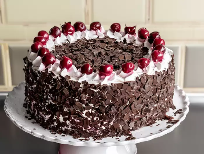 Schwarzwälder Kirschtorte Rezept