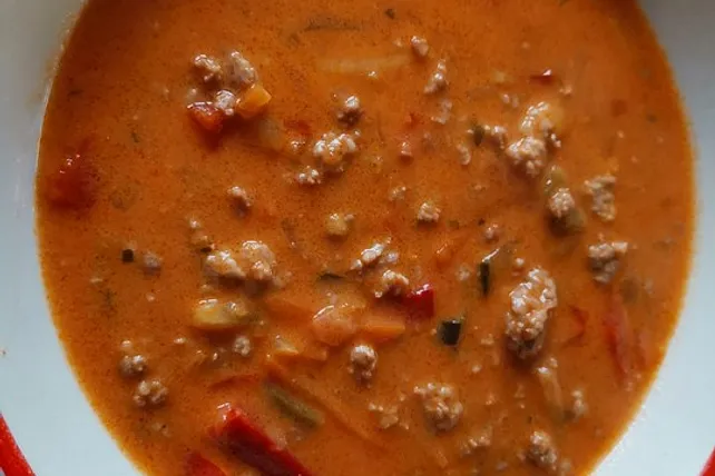 Sauna Suppe