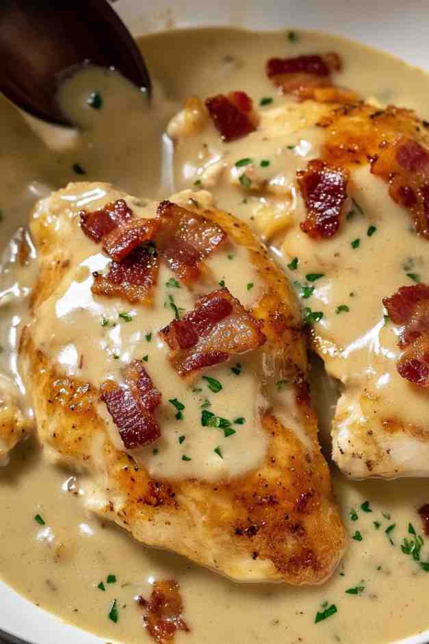 Chicken Parmesan Casserole