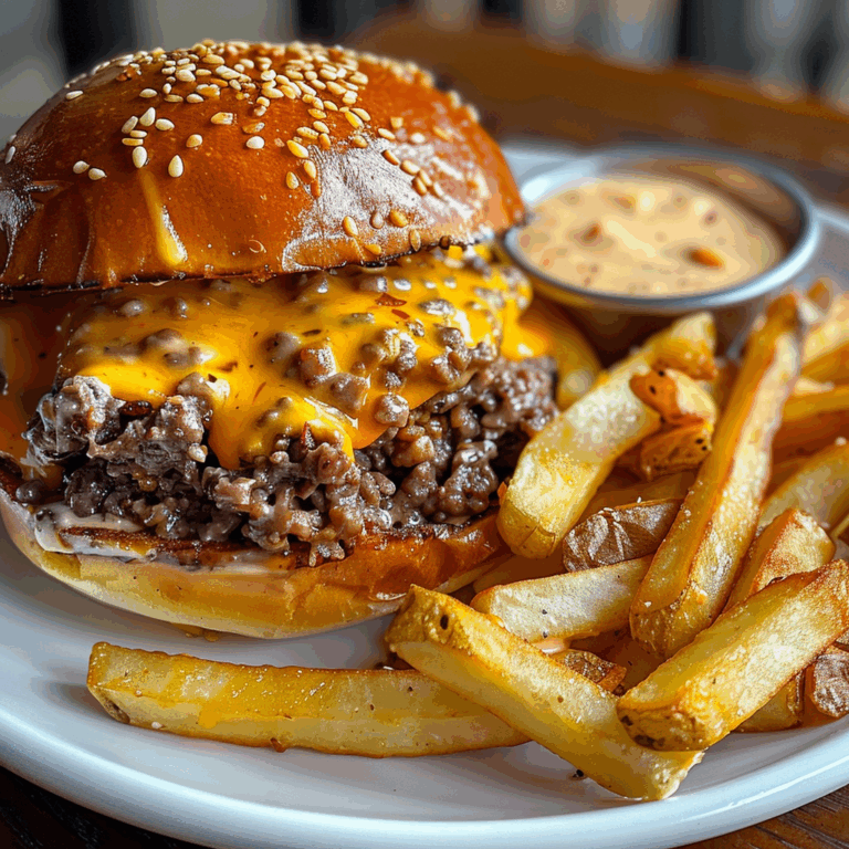 How to Make Cheesy Ground Beef Sliders